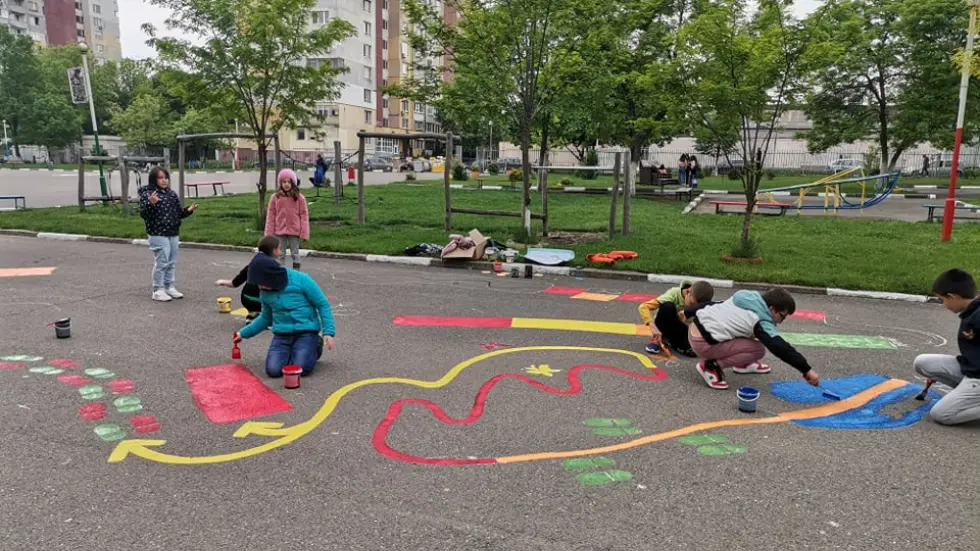 снимка на Отново повод за гордост ни дадоха учениците от IIг клас