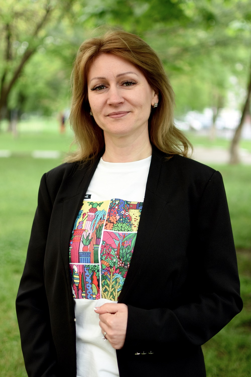 Надя Петкова