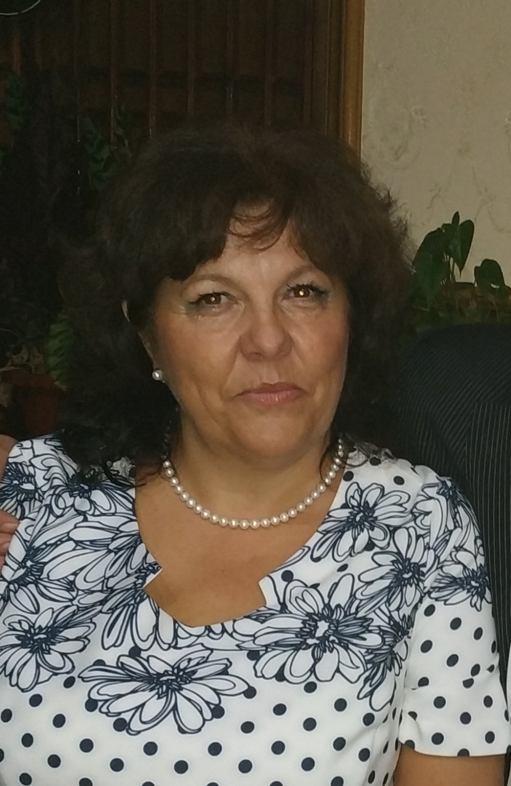 Ирина Ушагелова